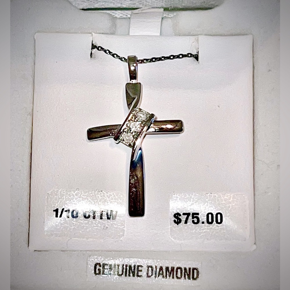 Cross Necklace
